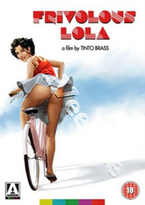 Frivolous Lola | Monella  |   DVD